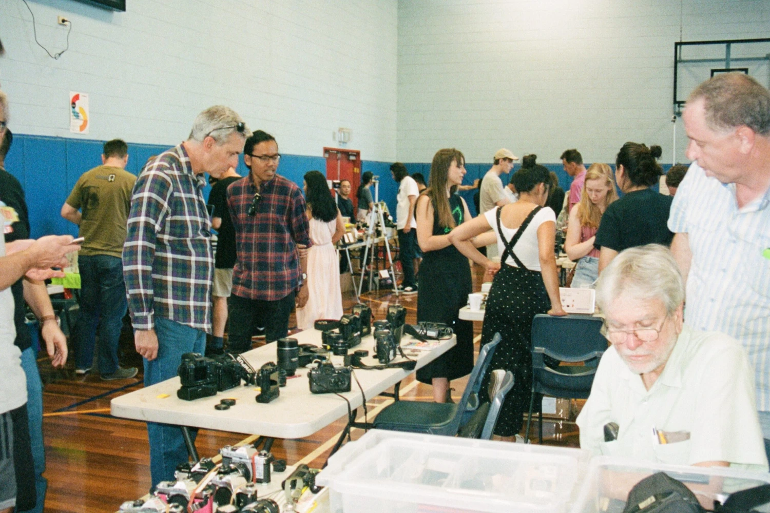 Yashica Samurai X3.0 - Half-frame 35mm Camera - Excellent Cond - Image 11