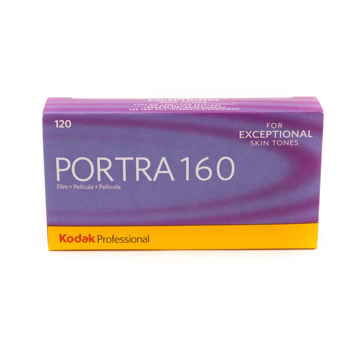 Kodak Portra 160 Colour Negative Film (120) - Image 4