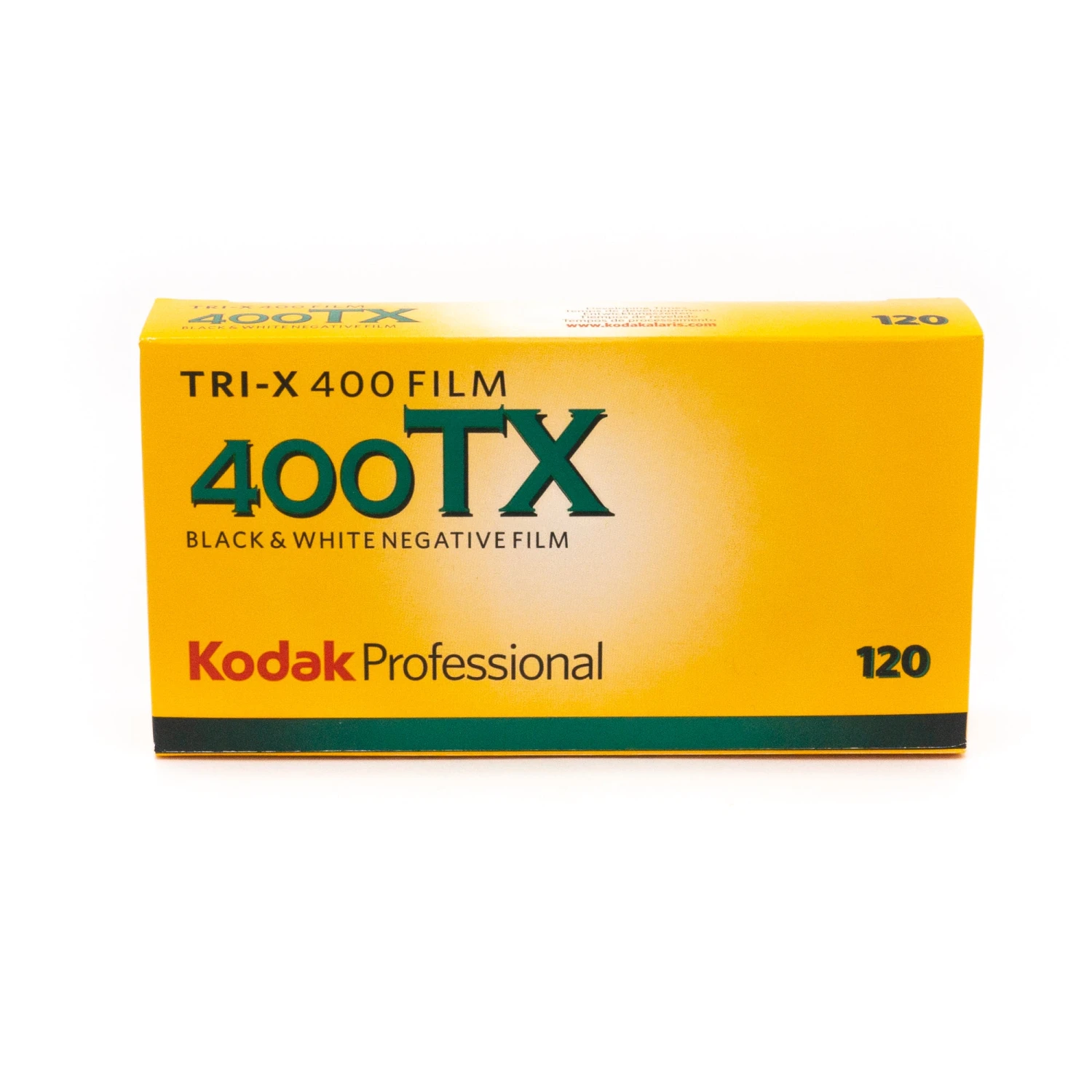 Kodak Tri-X 400 (400TX) Black & White Film (120) - Image 2