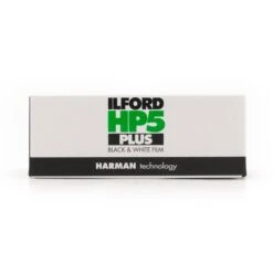 Ilford HP5 Plus 400 Black & White Film (120)