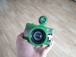 Lomo Fisheye No. 2 - Python Edition - ExcellentCond