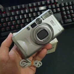 Canon Autoboy N150 - Serial (21)14001426 - Excellent Cond