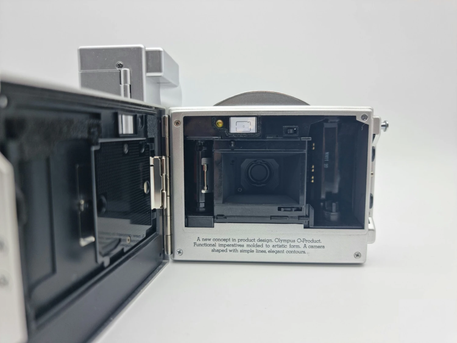 Olympus O-Product - Serial 11990 - Great Cond - Image 9