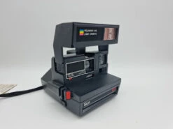 Polaroid Sun 650 Land Camera - Great Cond - AS-IS