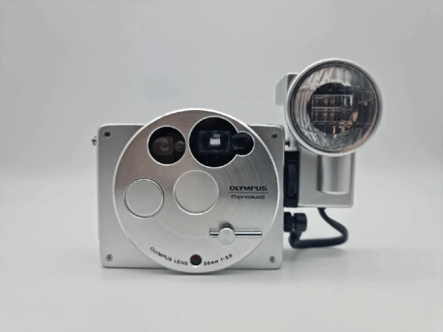 Olympus O-Product - Serial 11990 - Great Cond