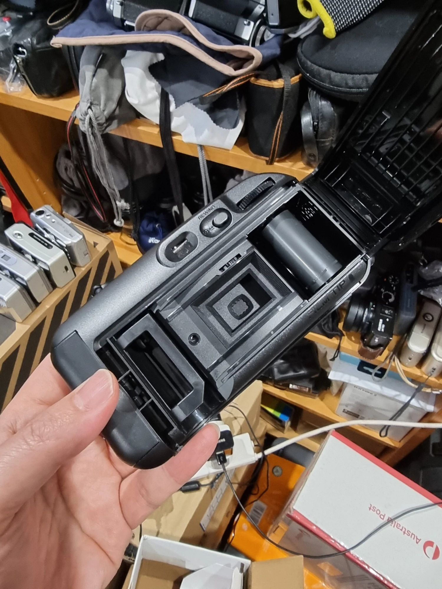 Fujifilm Smart Shot - Image 4