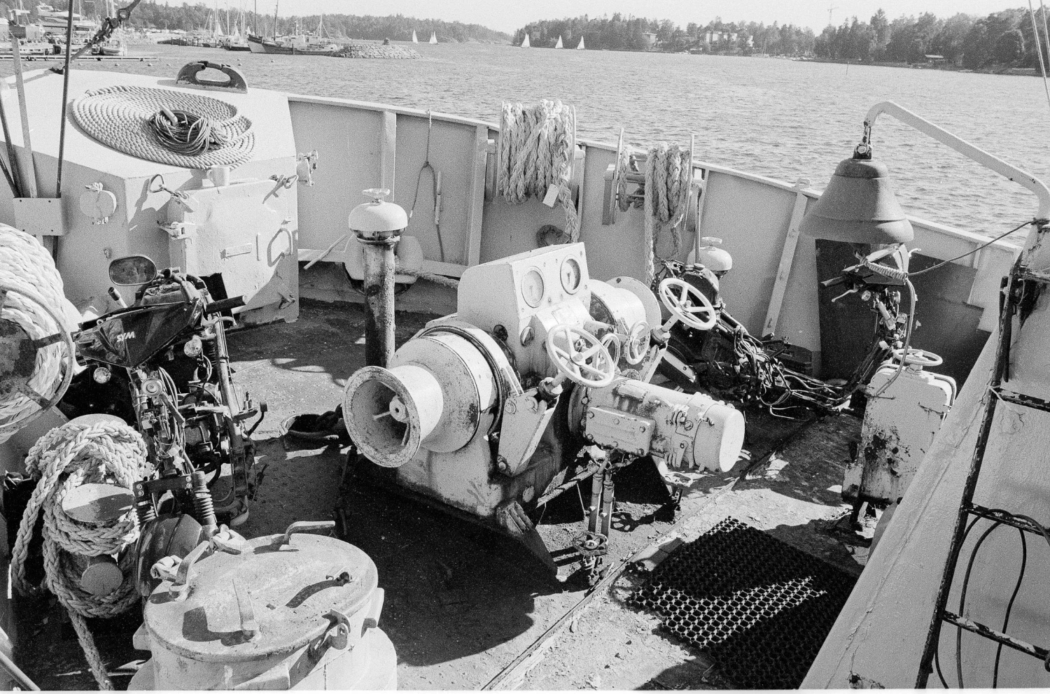 Lucky SHD 400 B&W (35mm, 36 Exp.) - Image 2