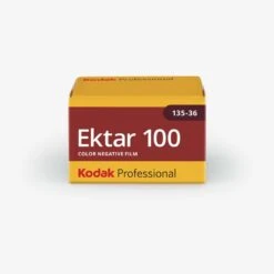 Kodak Ektar 100 Colour Negative Film (35mm, 36 Exp.)