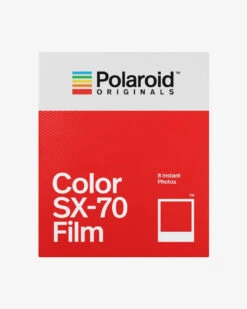 Polaroid Originals SX-70 Colour Instant Film