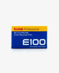 Kodak Ektachrome E100 E6 Slide FIlm (35mm, 36 Exp.)