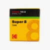 Kodak TRI-X (7266) Black & White Reversal Super 8 Film