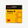 Kodak VISION3 200T (7213) Colour Negative Super 8 Film