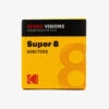 Kodak VISION3 50D (7203) Colour Negative Super 8 Film