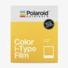 Polaroid Originals I-Type Colour Instant Film - Naked Series