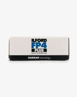 Ilford FP4 Plus 125 Black & White Film (120)