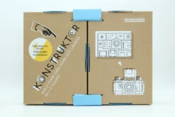 Lomography Konstruktor F Do-It-Yourself 35mm Film SLR Camera Kit