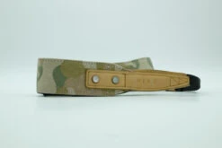 ZKin Camera Strap (Brown Camo)