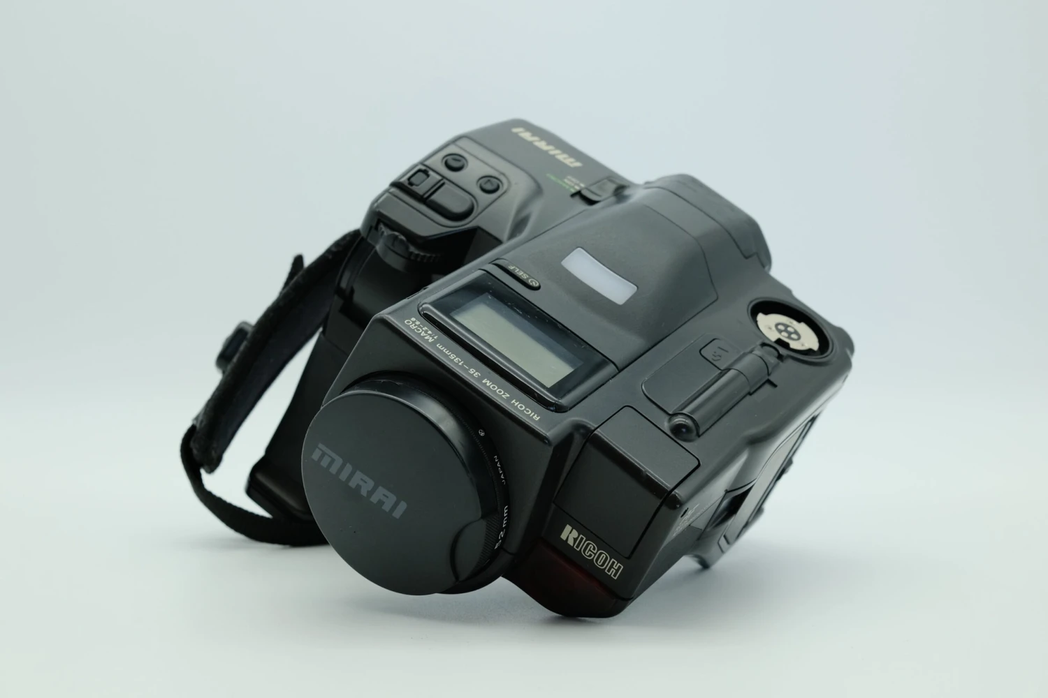 Ricoh Mirai - Average Cond