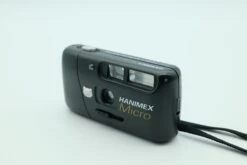 Hanimex Micro - 110 Film Camera - Great Cond