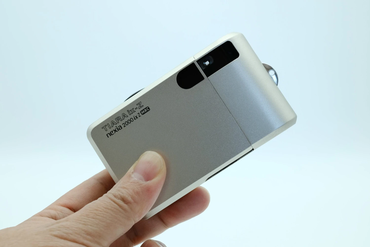 Fujifilm Tiara Nexia 2000 IxZ MRC - APS Film Camera - Excellent Cond