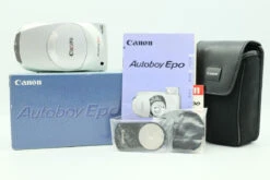 Canon Autoboy EPO - Serial 4502097 - New Old Stock - Mint Cond