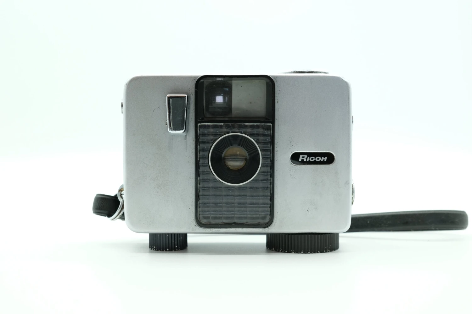 Ricoh Auto Half - AS-IS/Parts/Display