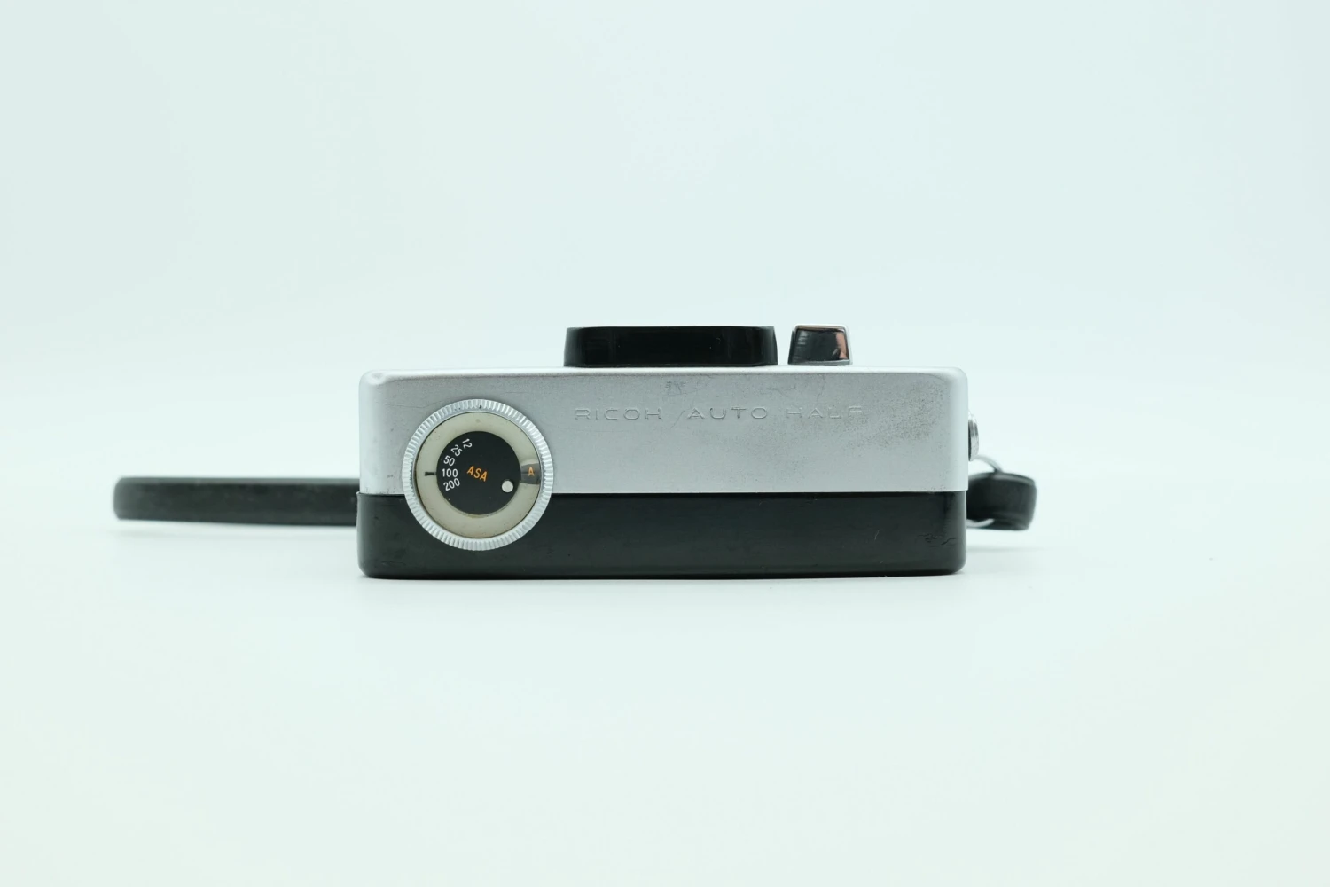 Ricoh Auto Half - AS-IS/Parts/Display - Image 3