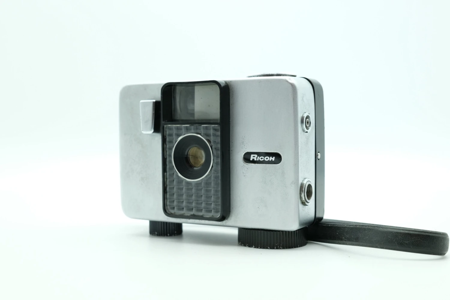 Ricoh Auto Half - AS-IS/Parts/Display - Image 5