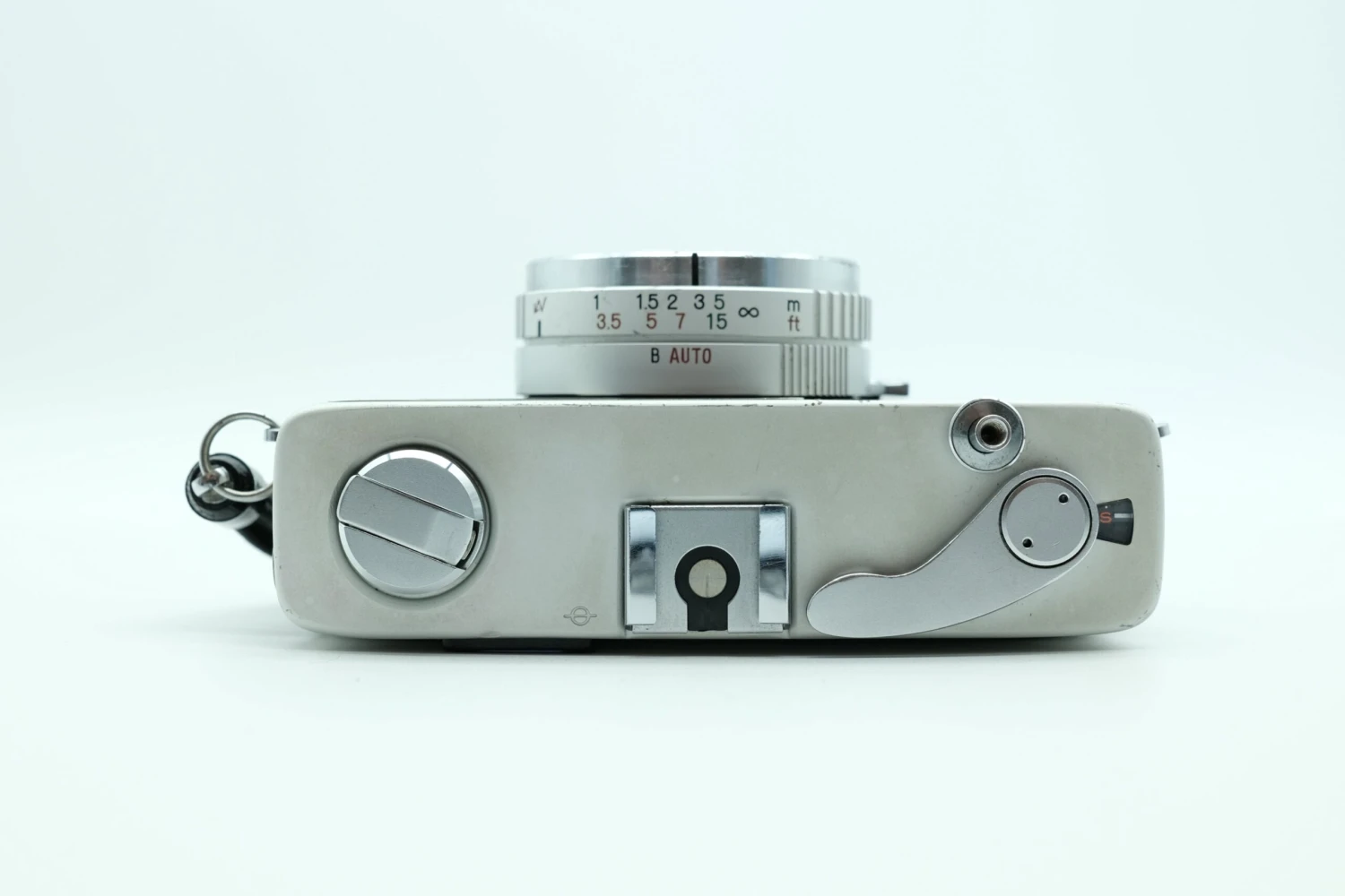 Konica C35 - AS-IS - Fair Cond - Image 4