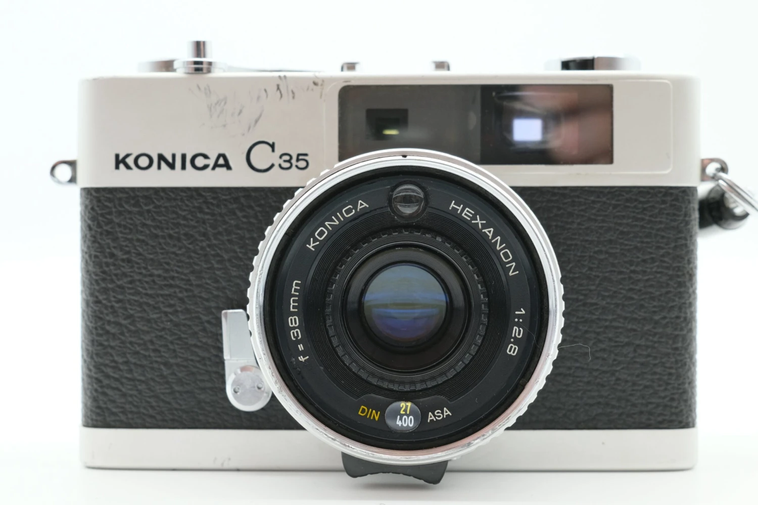 Konica C35 - AS-IS - Fair Cond - Image 7