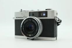 Konica C35 - AS-IS - Fair Cond