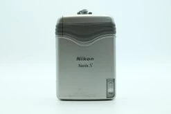 Nikon Nuvis S - APS Film Camera - Great Cond