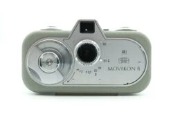 Zeiss Ikon Movikon 8 - 8mm Film Camera - Excellent Cond