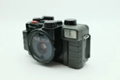 Fuji HD-R - Average Condition