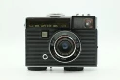 Chaika 3 - Half-frame 35mm Film Camera - Good Cond
