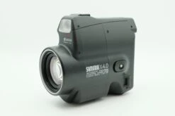 Kyocera Samurai X4.0 Half-Frame - AS-IS - RARE - Excellent Cond