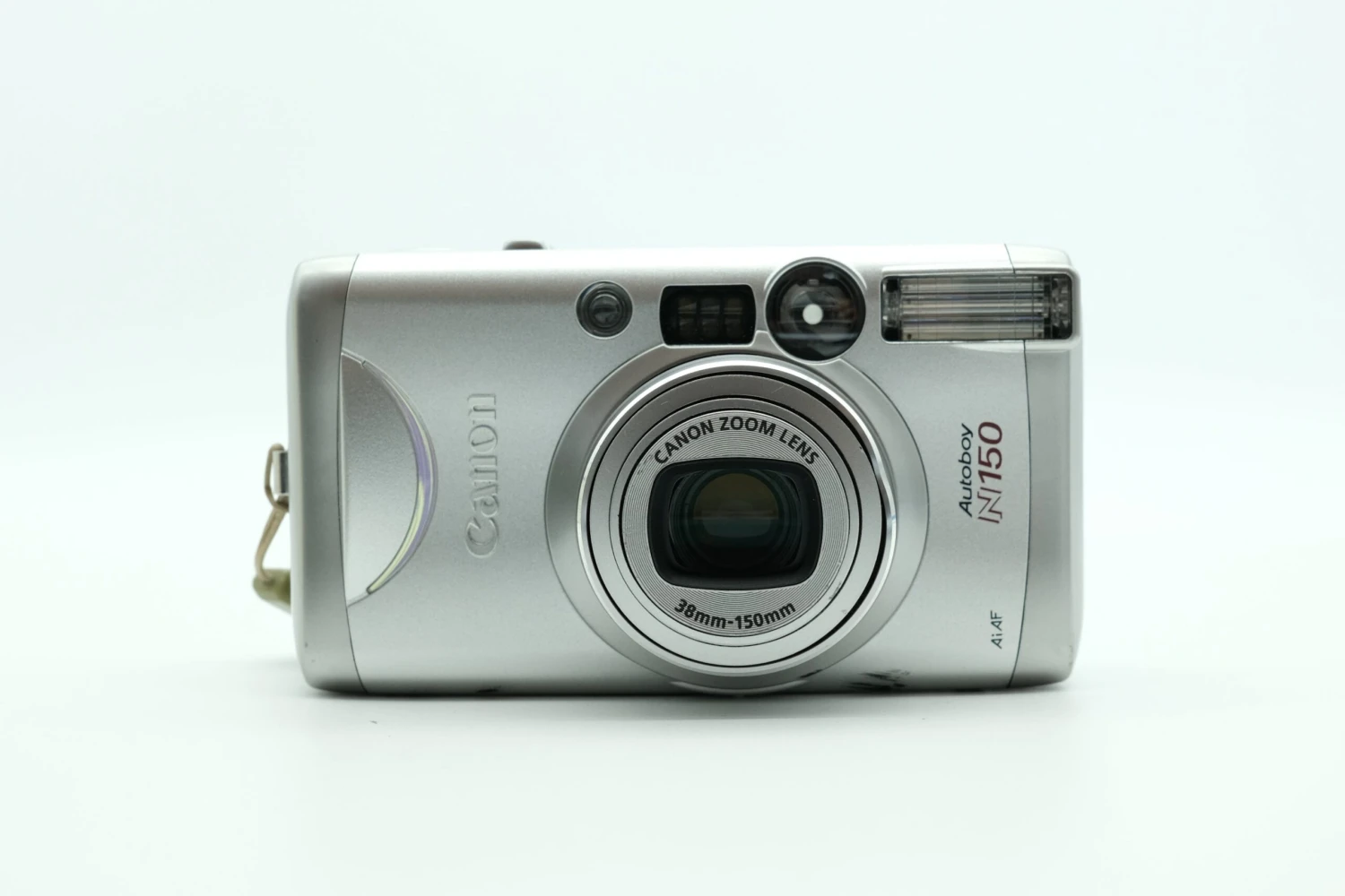 Canon Autoboy N150 - Serial (21)09001523 Great Cond - Image 2