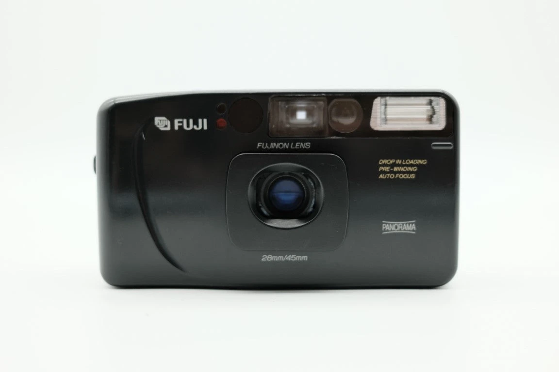 Fuji Cardia Travel Mini Dual-P - Great Cond - Image 2
