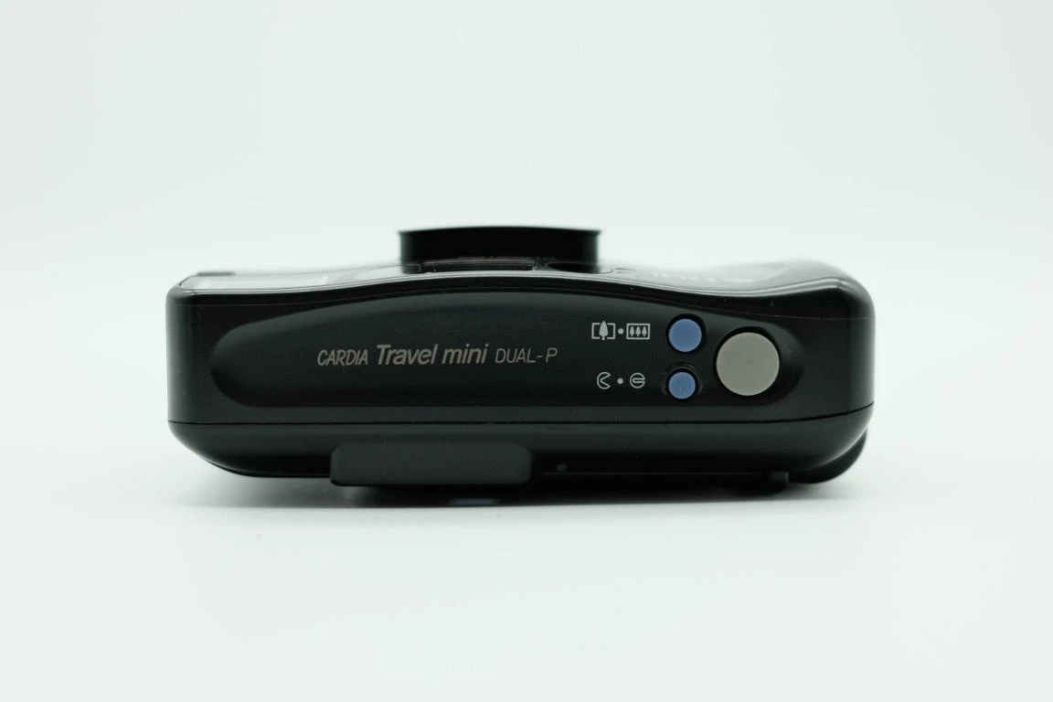 Fuji Cardia Travel Mini Dual-P - Great Cond - Image 4