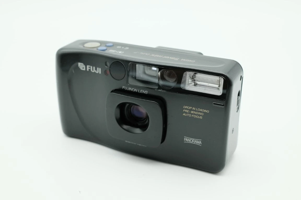 Fuji Cardia Travel Mini Dual-P - Great Cond