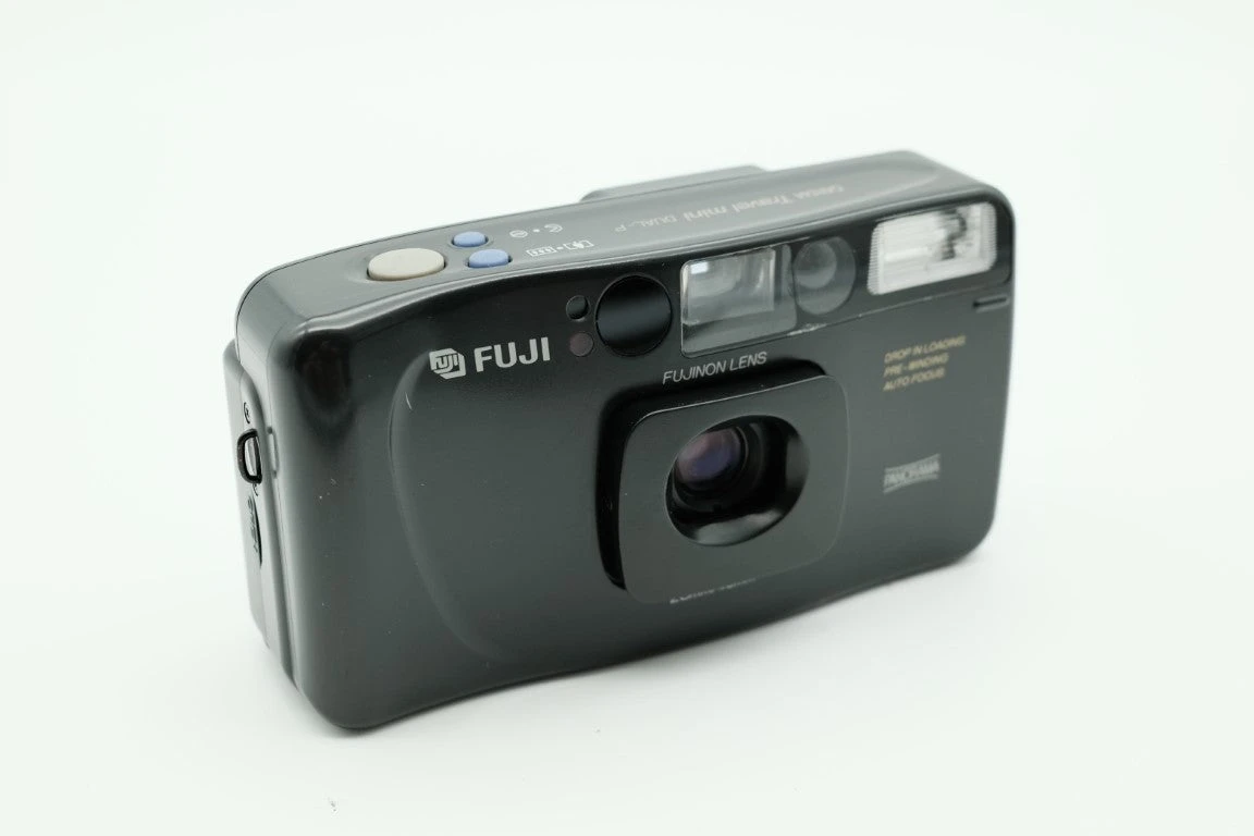 Fuji Cardia Travel Mini Dual-P - Great Cond - Image 8