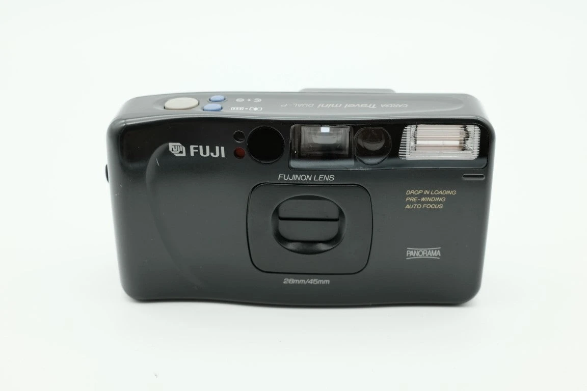 Fuji Cardia Travel Mini Dual-P - Great Cond - Image 9