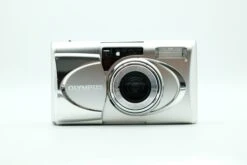 Olympus Mju V (All Metal) - Excellent Cond