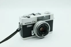Konica C35 - Serial 855200 - Good Cond
