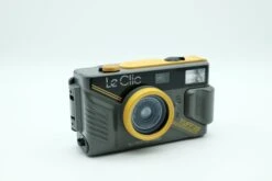 Le Clic Tuff 35- Great Cond