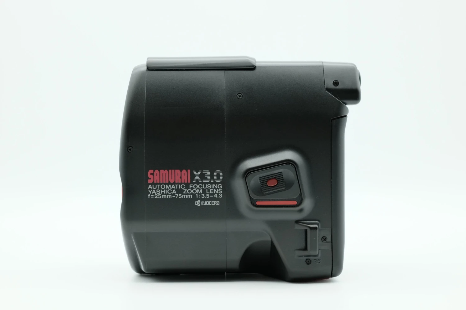 Yashica Samurai X3.0 - Half-frame 35mm Camera - Excellent Cond - Image 2