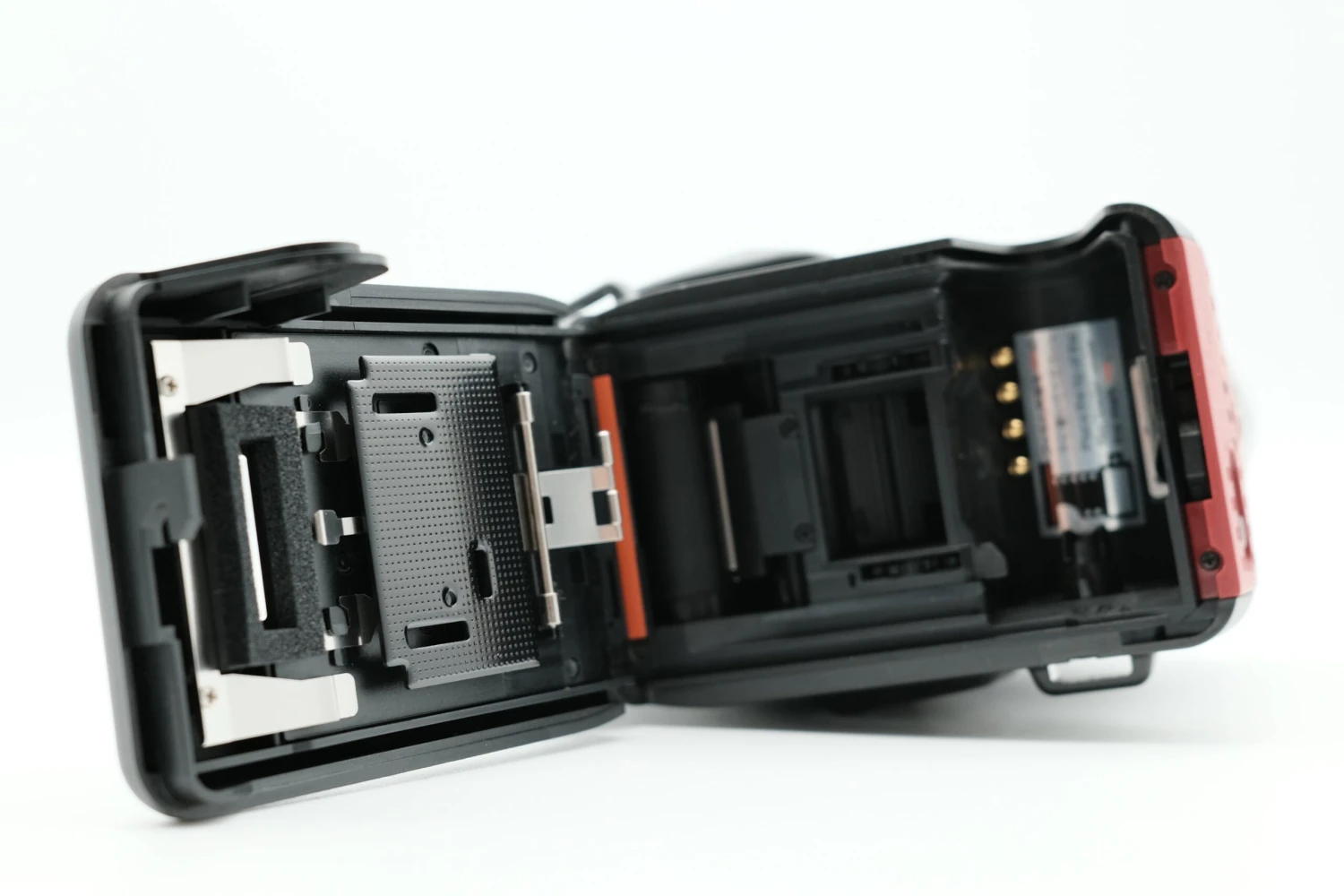 Yashica Samurai X3.0 - Half-frame 35mm Camera - Excellent Cond - Image 7