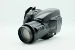 Olympus L-1 W/ 1.5x Lens Converter - Excellent Cond