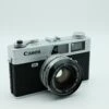 Canon Canonet QL19 - Great Cond