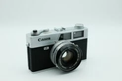 Canon Canonet QL19 - Great Cond